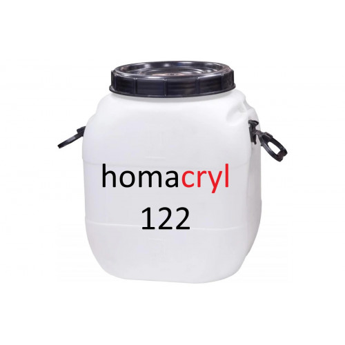 Дисперсия homacryl 122 (50 кг) МТ