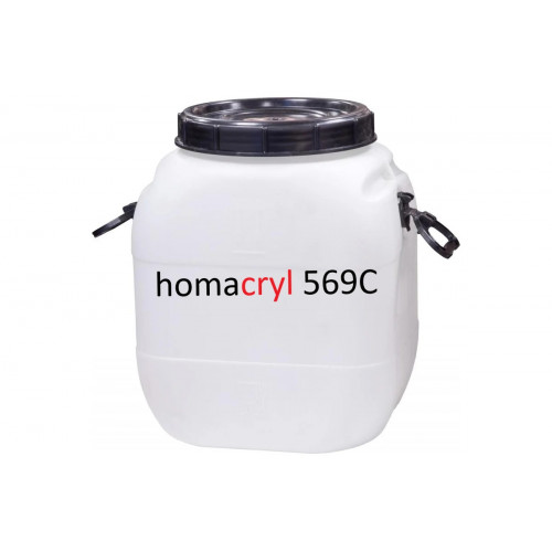 Дисперсия с постоянной липкостью homacryl 569С (50 кг) МТ